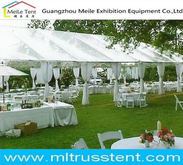 Transparent Marquee Clear Roof Outdoor Party Tent for Sale