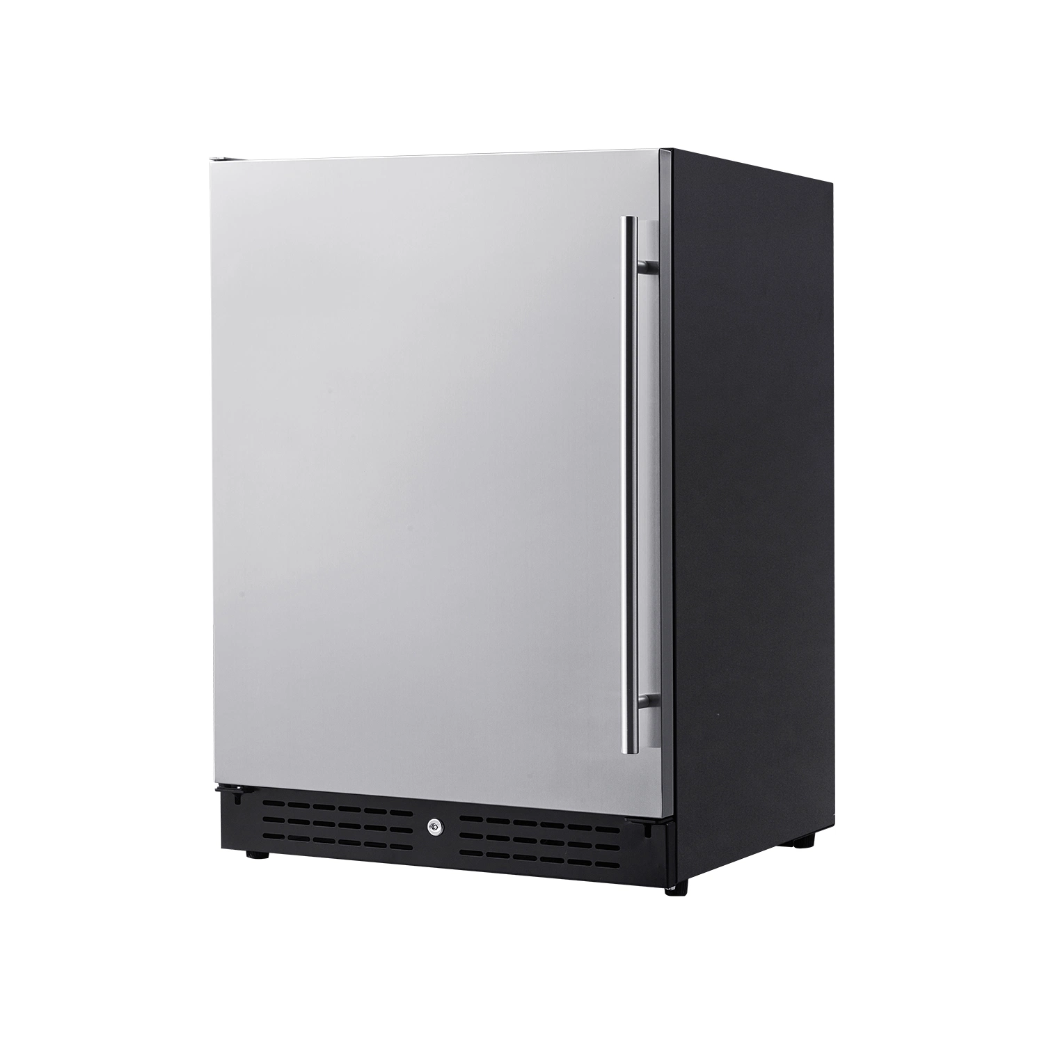 ETL Certification 118L Built-in or Freestanding Fridge Freezer