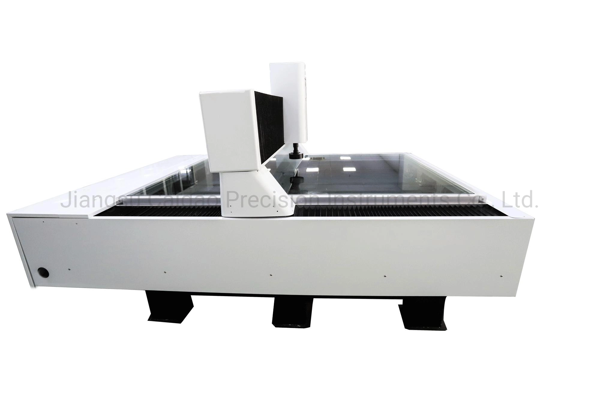 Dimensions de pièces d'ordinateur Mesure d'Instrument de mesure d'image optique atypique Newton personnalisée 800