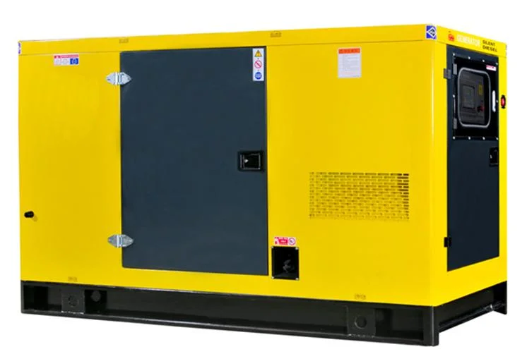 60kw Small Power Diesel Generator Set (60KW/75kVA)