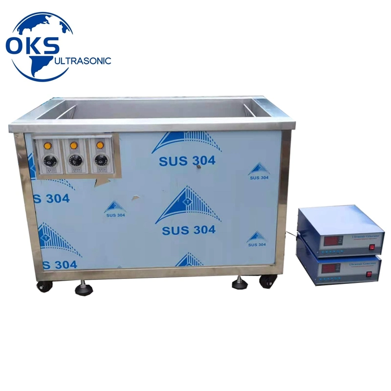 28kHz 10000W Ultrasonic Cleaner Machine for Washer Metal Parts