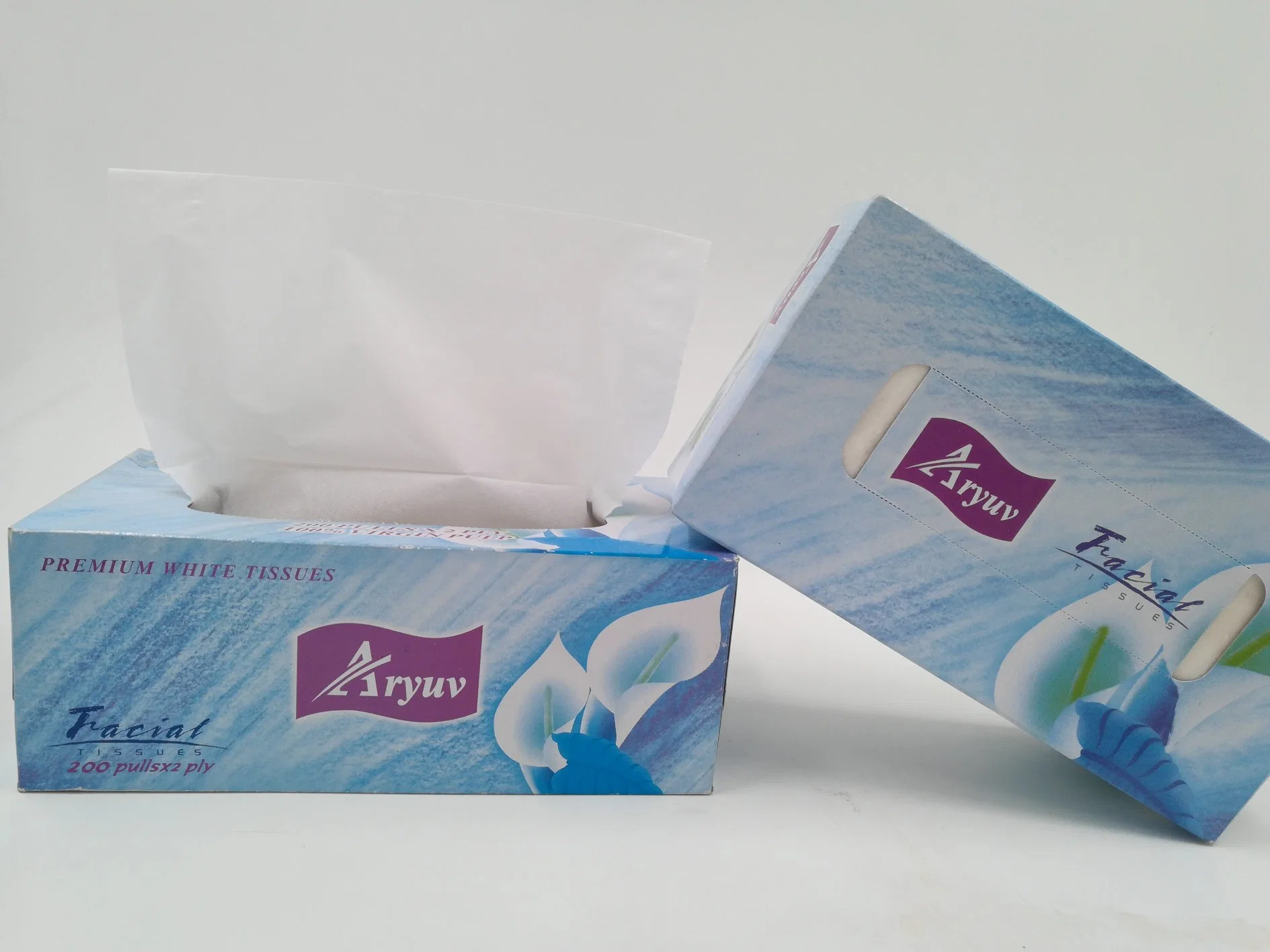 Wholesale/Supplier Soft Facial Box Tissue