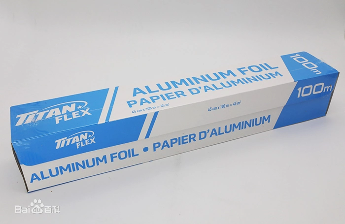 Household Use 10micron Thickness Aluminum Foil Rolls