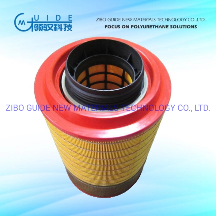 Rigid PU Polyurethane Polyether Polyol Mixture PU Foam Insulation for Filter