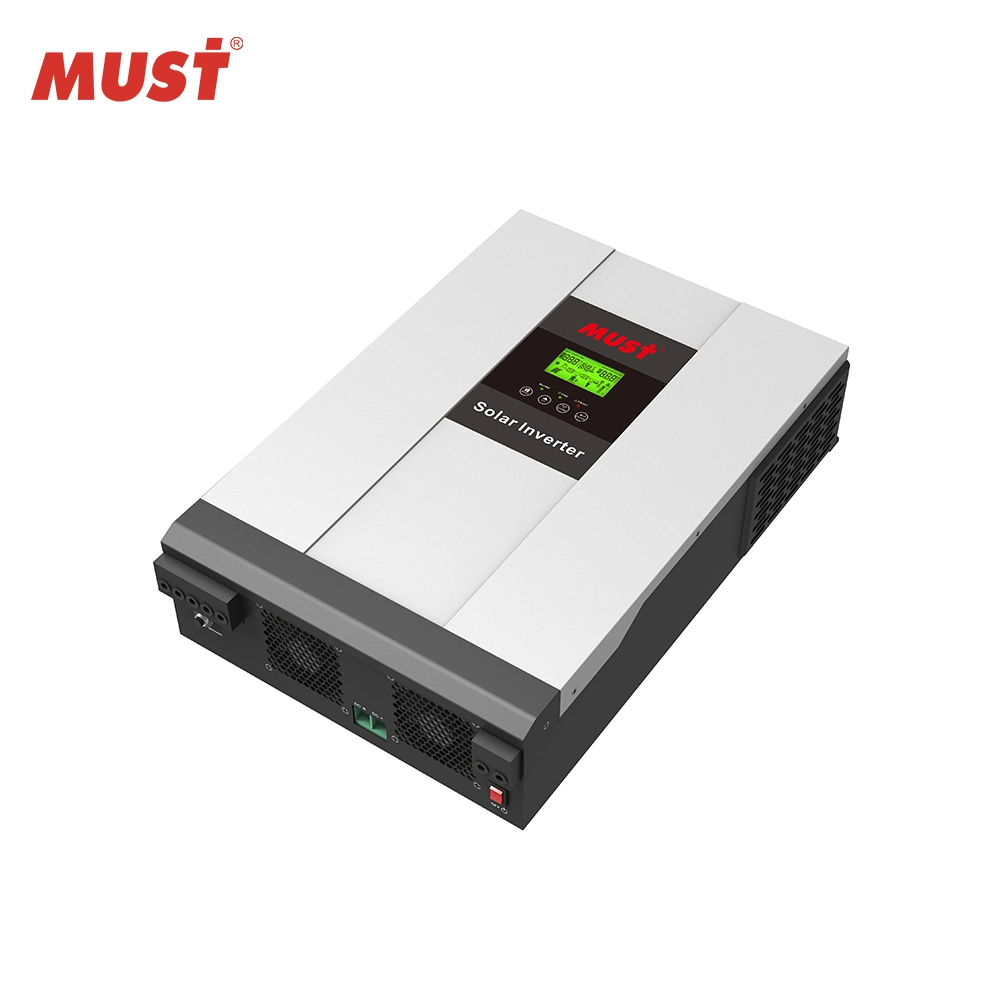 MPPT Solar Inverter 5kVA 5000W PV Solar Inverter for House Use