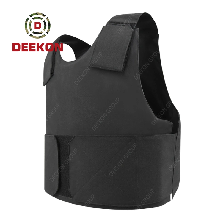 Military Bulletproof Vest Concealed Ballistic Vest Soft Panel Body Armor