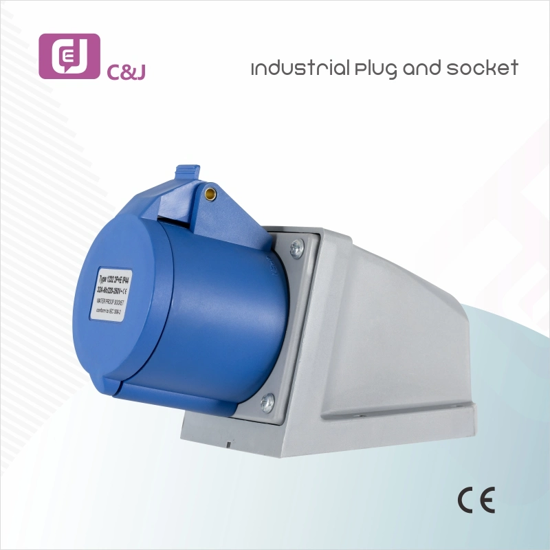 Wholesale/Supplier Price GSM 113, 123 Multifunctional Waterproof Industrial Plug and Socket