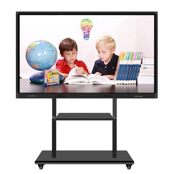 Großhandel/Lieferant Touch Smart Board Interaktive Smart Bildung Whiteboard Alle in Ein PC für Schulunterricht/Büro/Unternehmen