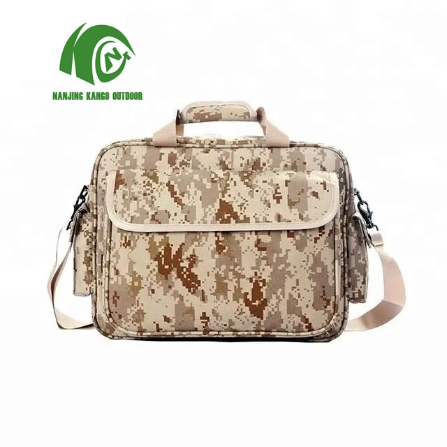 Kango Multicamo tácticos, de 15 pulgadas 16 pulgadas de bolsa para portátil bolsa de ordenador