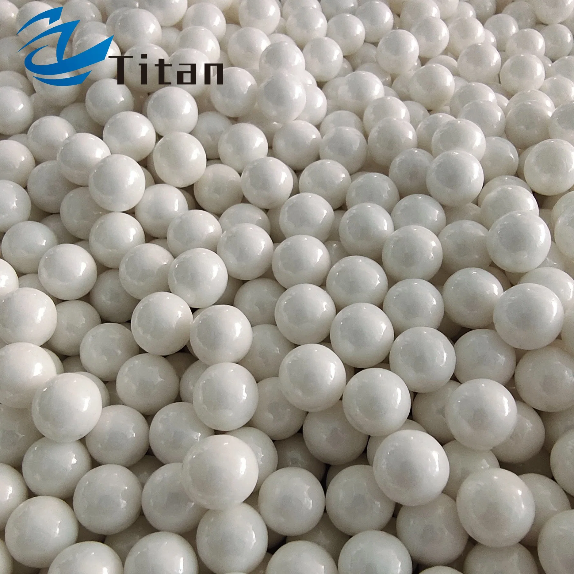 Zirconia Ceramic Balls for High Speed Grinding