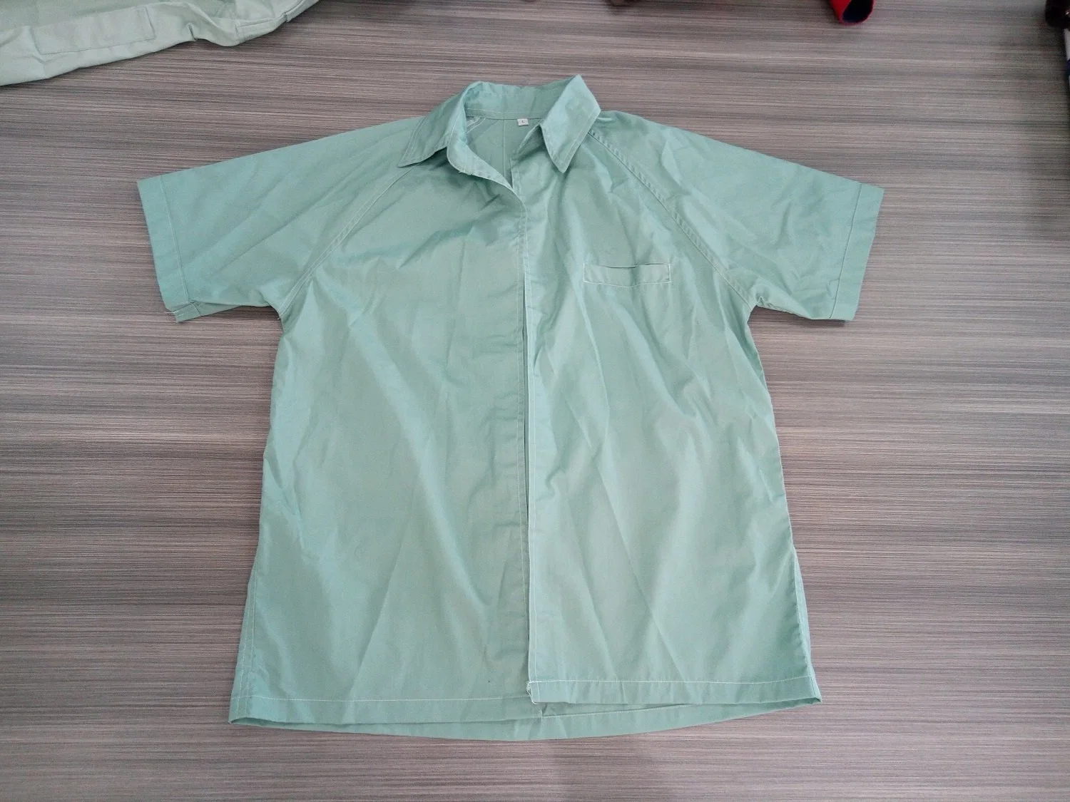 Antistatic Garment Gown ESD Smock Uniform Working Clothes