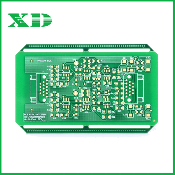 High quality/High cost performance Motherboard Multilayer PCB 0.8mm 1oz 12-Layer 94V0 PCB Circuit Board