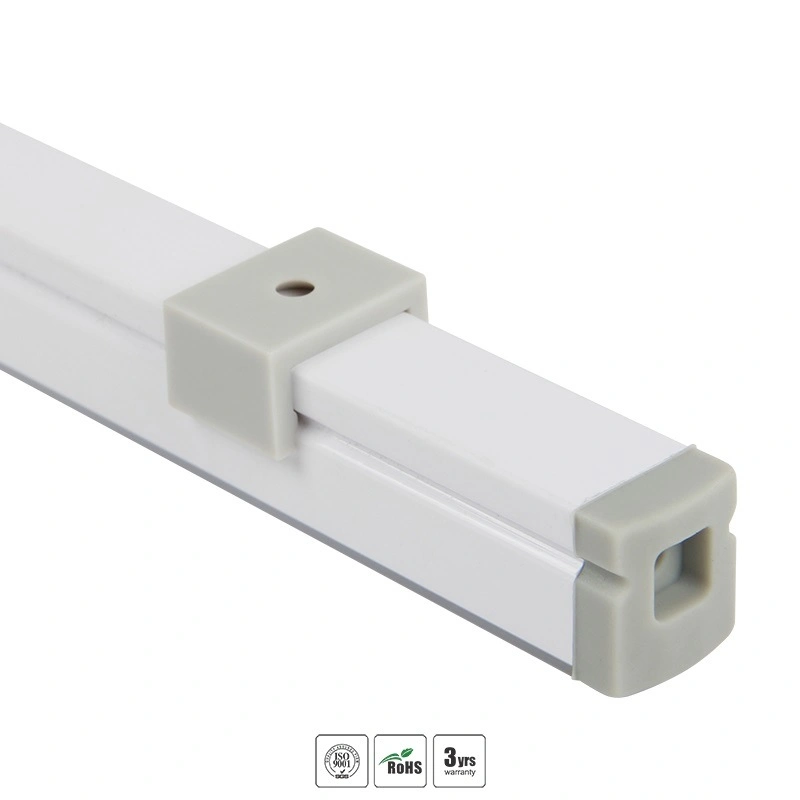 LED Light Aluminium Profile LED Waterproof Plastic PVC LED Profile Channel