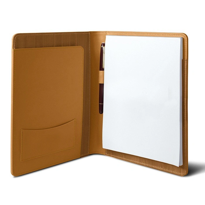 Premium Memo Organizer Elegant Journal Notepad Personalized Business Planner Luxury Hardcover Notebook