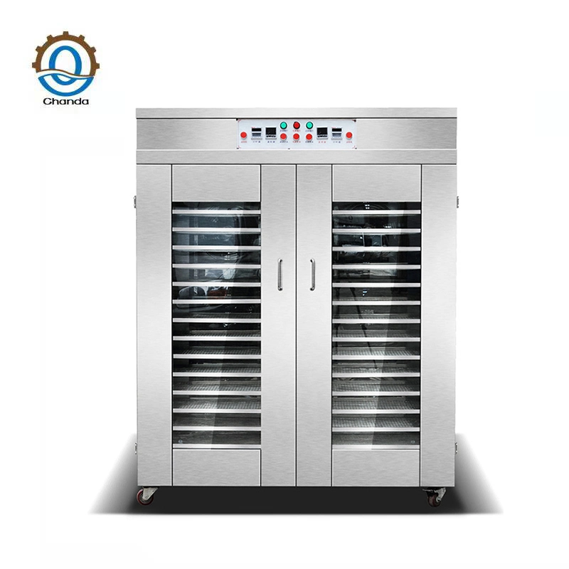 Food Dryer Machine Hot Air Fruit Vegetable Dehydrator Food Drying Vegetable Fruit Dryer