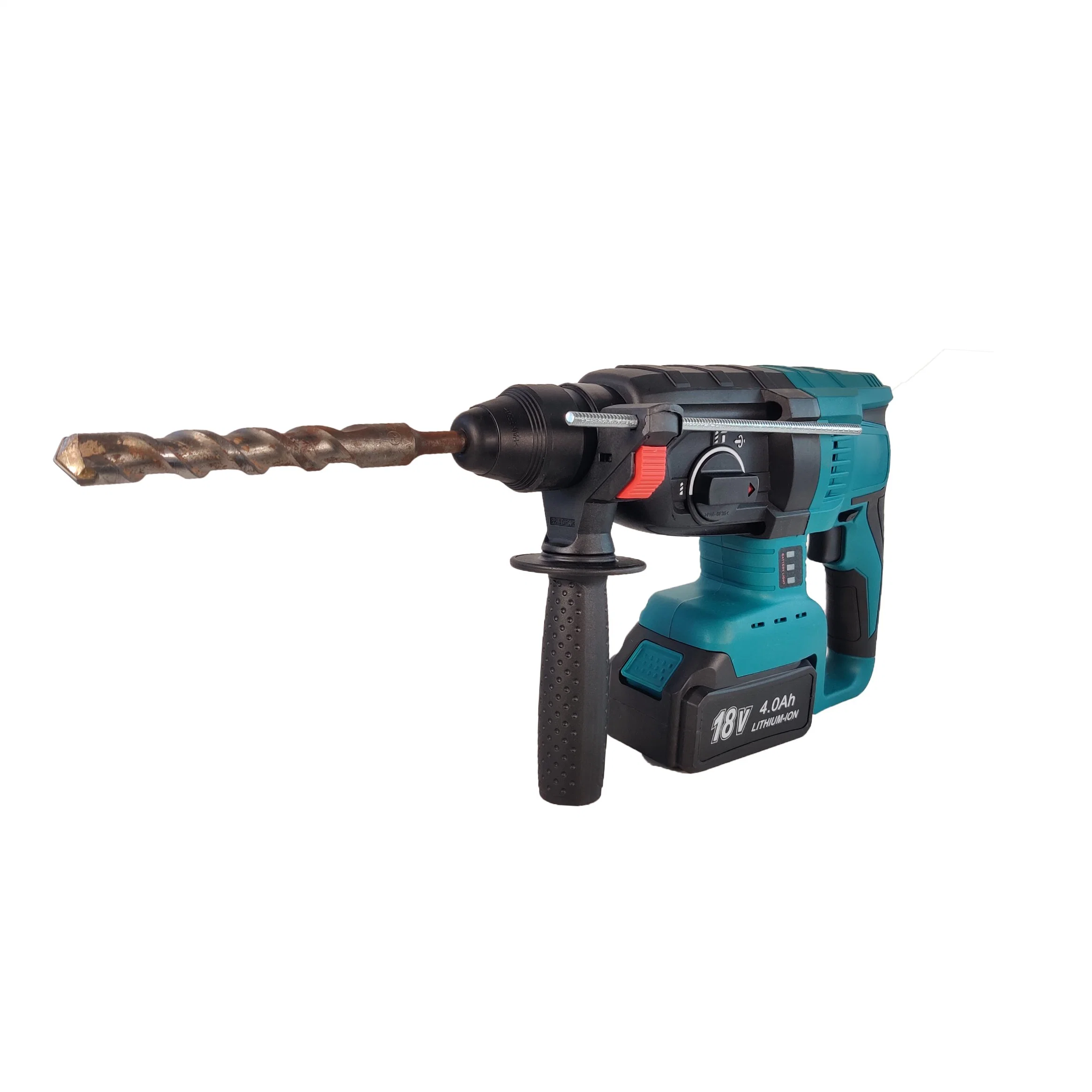 Electric Hammer Drill Power Tools Best 18V Battery Powered SDS Rotary Hammer