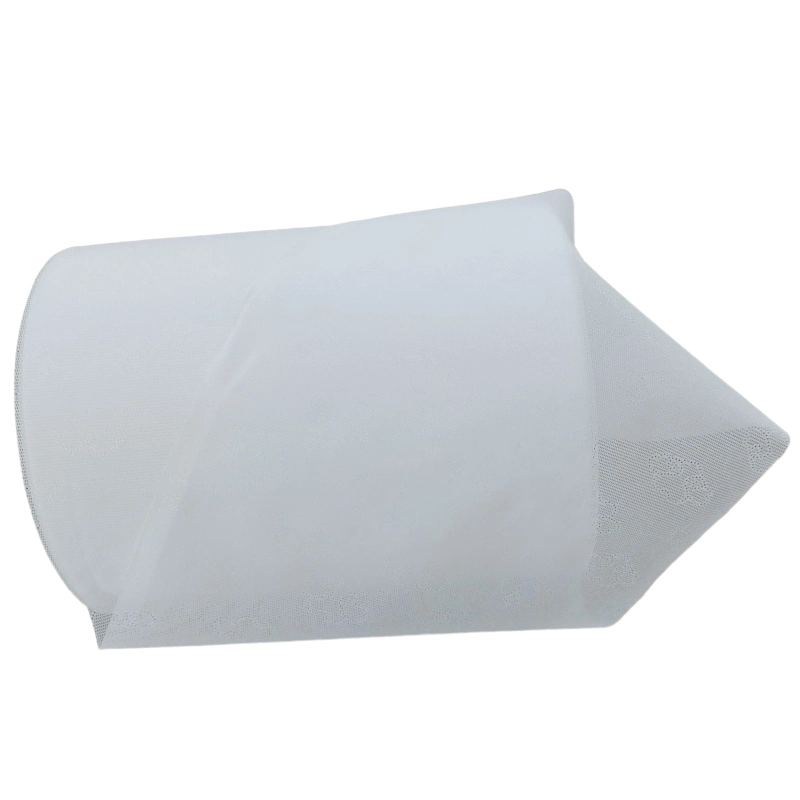 Own Factory OEM Supported Sanitary Napkin Topsheet Dry Surface Perforated PE Film