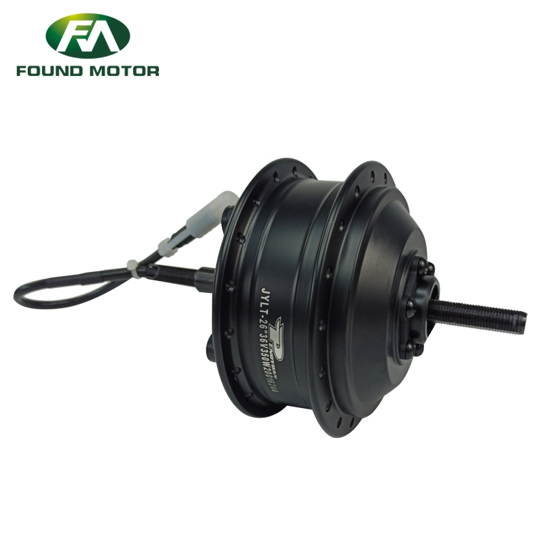 Found Motor Electric Bicycle Spoke Hub Cassette Motor