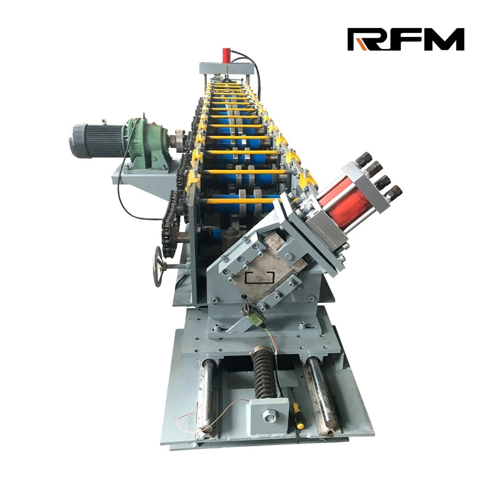 Feixiang Feitian Automatic C Lip Channel Roll Forming Machine