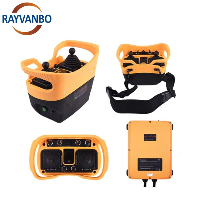 Q5000 Wireless Radio Industrial Remote Control for Hoist and Crane