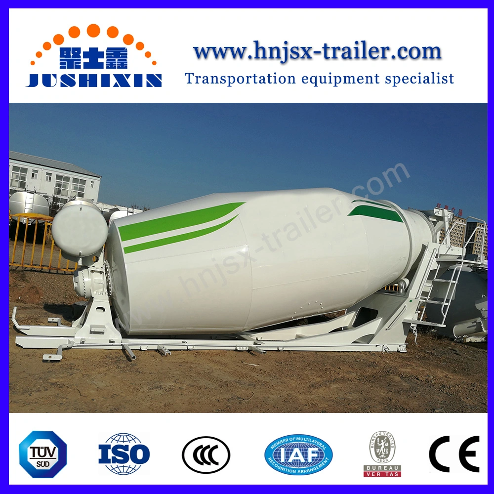 Jushixin High quality/High cost performance  and Thickening Concrete Mixer Truck Body/Mixer Drum