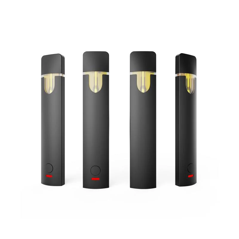 1mL Typ C HHC Thco Thcp einmal-Leervape aufladen Pod