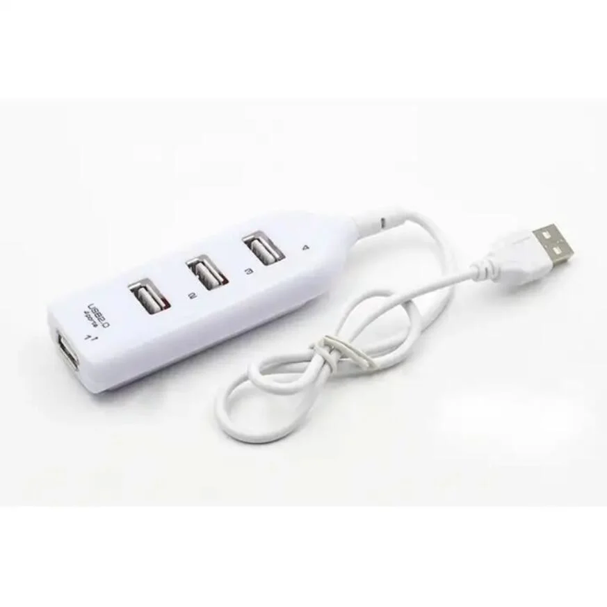 4 منافذ للكمبيوتر المحمول هاتف USB 2.0 لوحات وصل 4 المنافذ