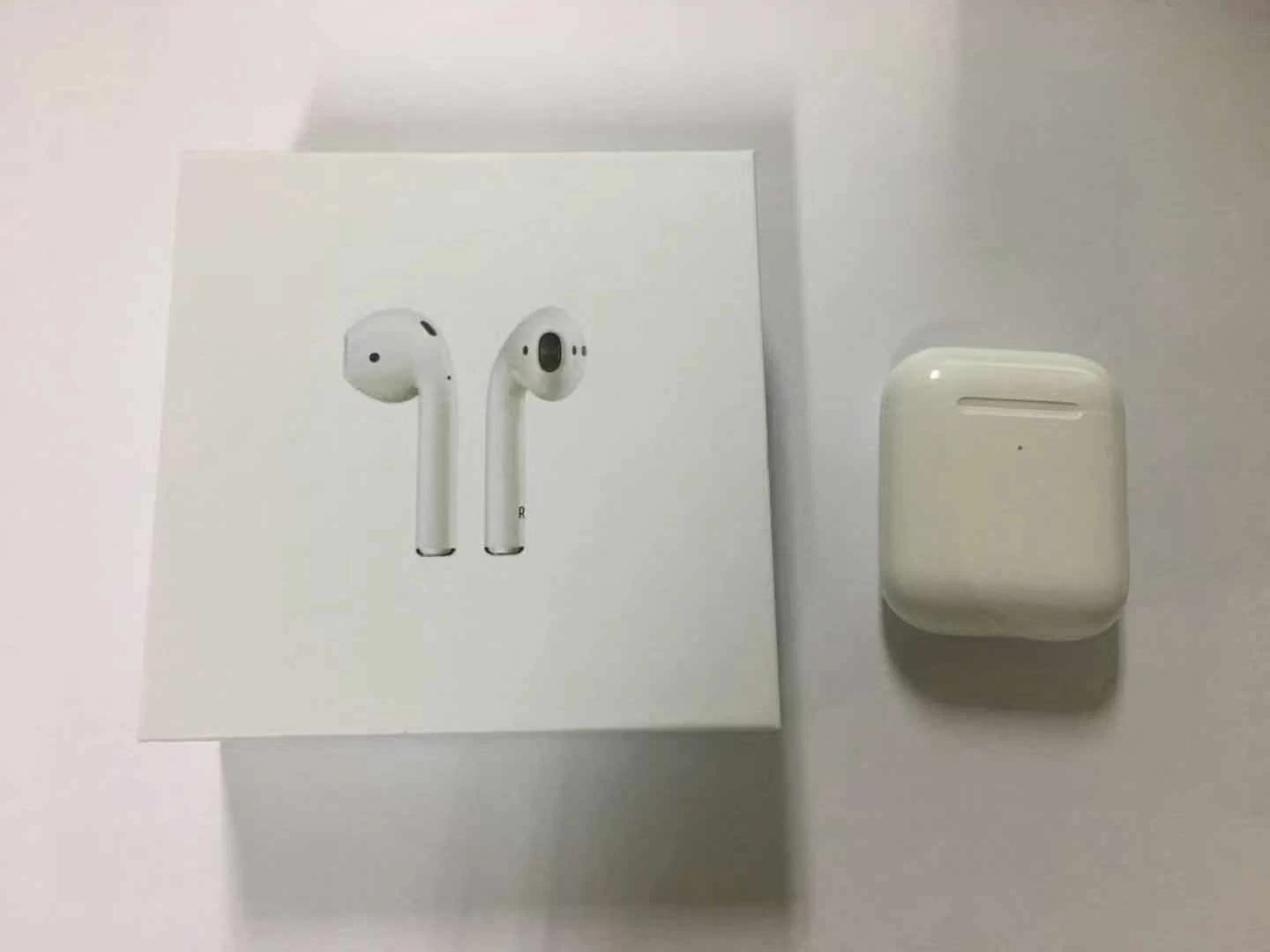 Popular Hot Airpods 2 Bluetooth Headphones Wireless Earphone Headphones