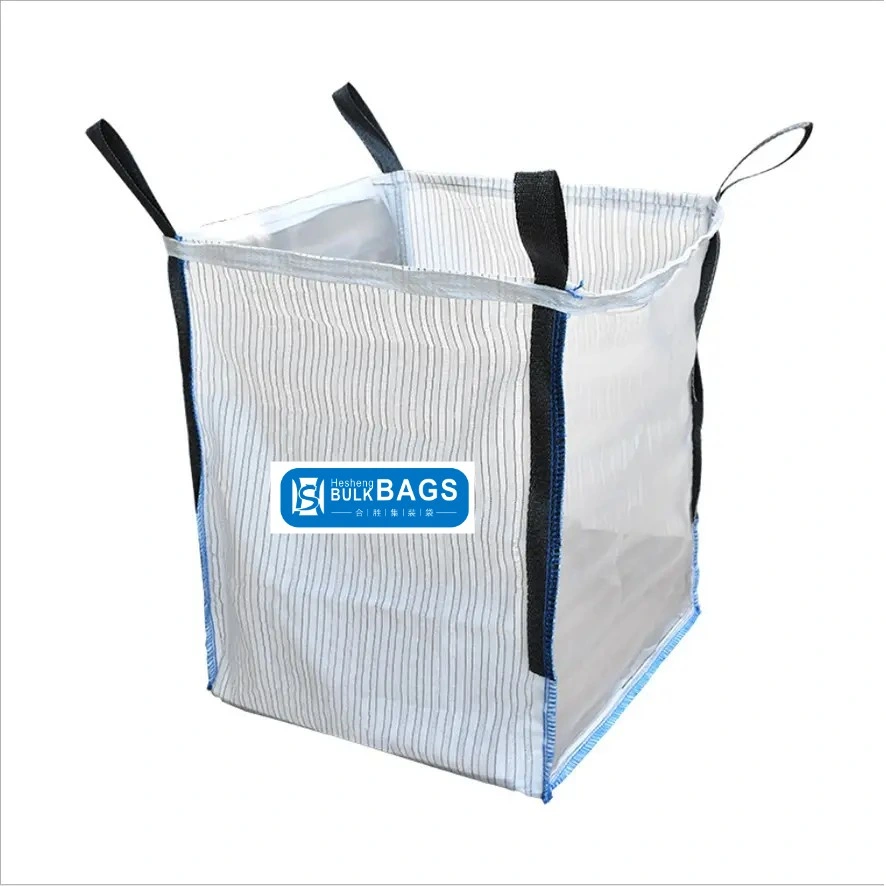 Hesheng Big Firewood Bags Used for Packing Fire Wood Super Sack