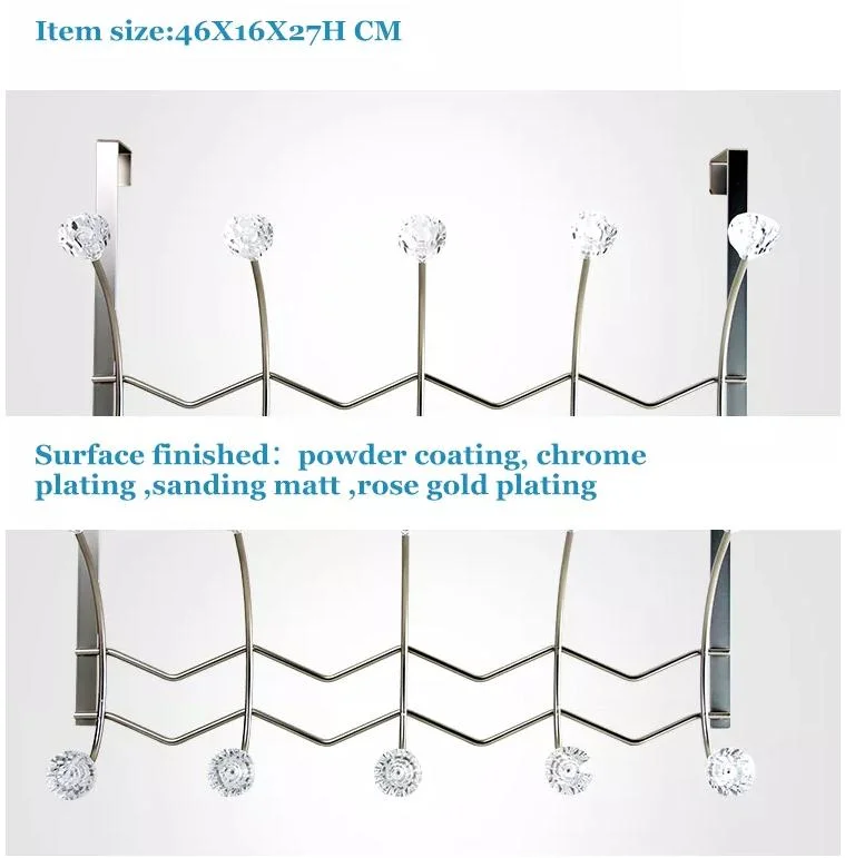 Best Price of Display Hook Rack High quality/High cost performance  Wall Hook Metal Hook for Bags