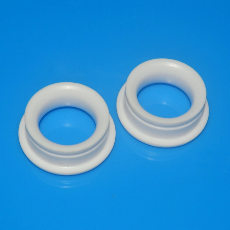 High Precision Low Friction Zirconia Alumina Ceramic Guides for Textile Machinery