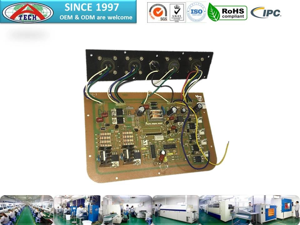 OEM/ODM Customize PCBA as Customer Requirement, PCBA Assembly Manufacturing