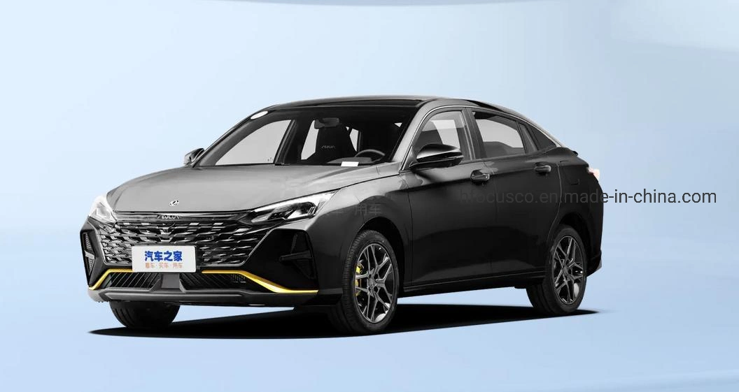 Dongfeng Aeolus E70 Pro con EV de energía nuevo coche eléctrico vehículo híbrido Fengshen G59 Dongfeng Aeolus G59e70 Yixuan Max Ax7 SUV A30