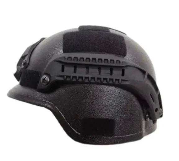 PE Pasgt Tactical Bullet Proof Helmet Nij Iiia