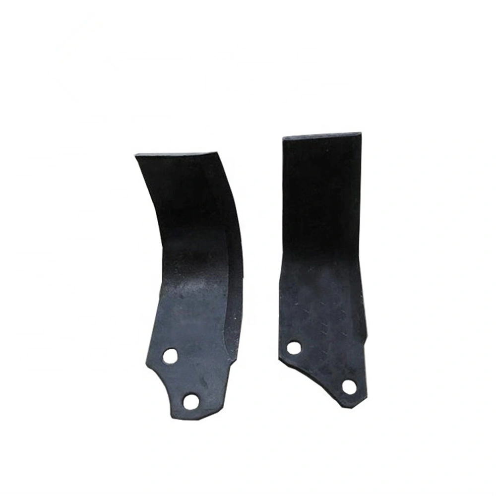 65mn Cultivator Blades Power Tiller Blade for Sale