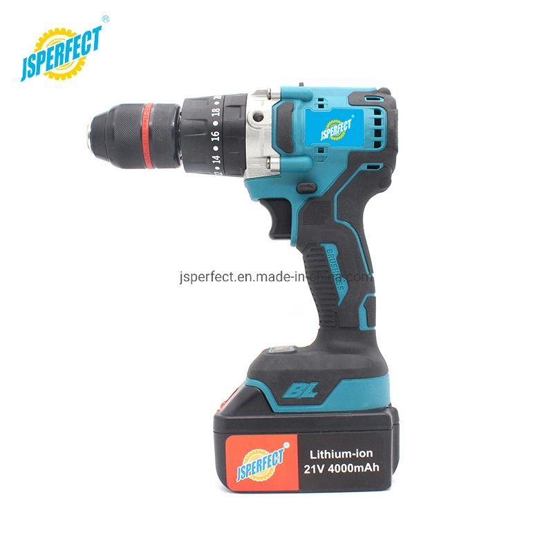 PRO Factory Cordless Impact Drilling Machine 0-13mm Top Selling Model