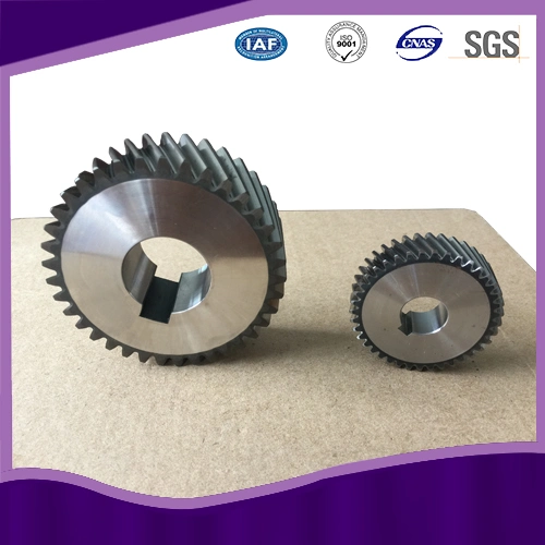 High Speed Reducer Hard-Surface Gears