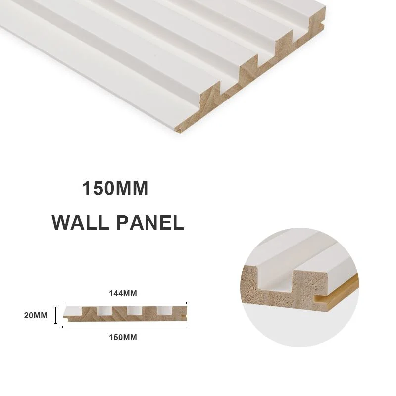 WPC Wall Panel Interior Boards Wood Plastic Composite WPC PVC Wall Panels