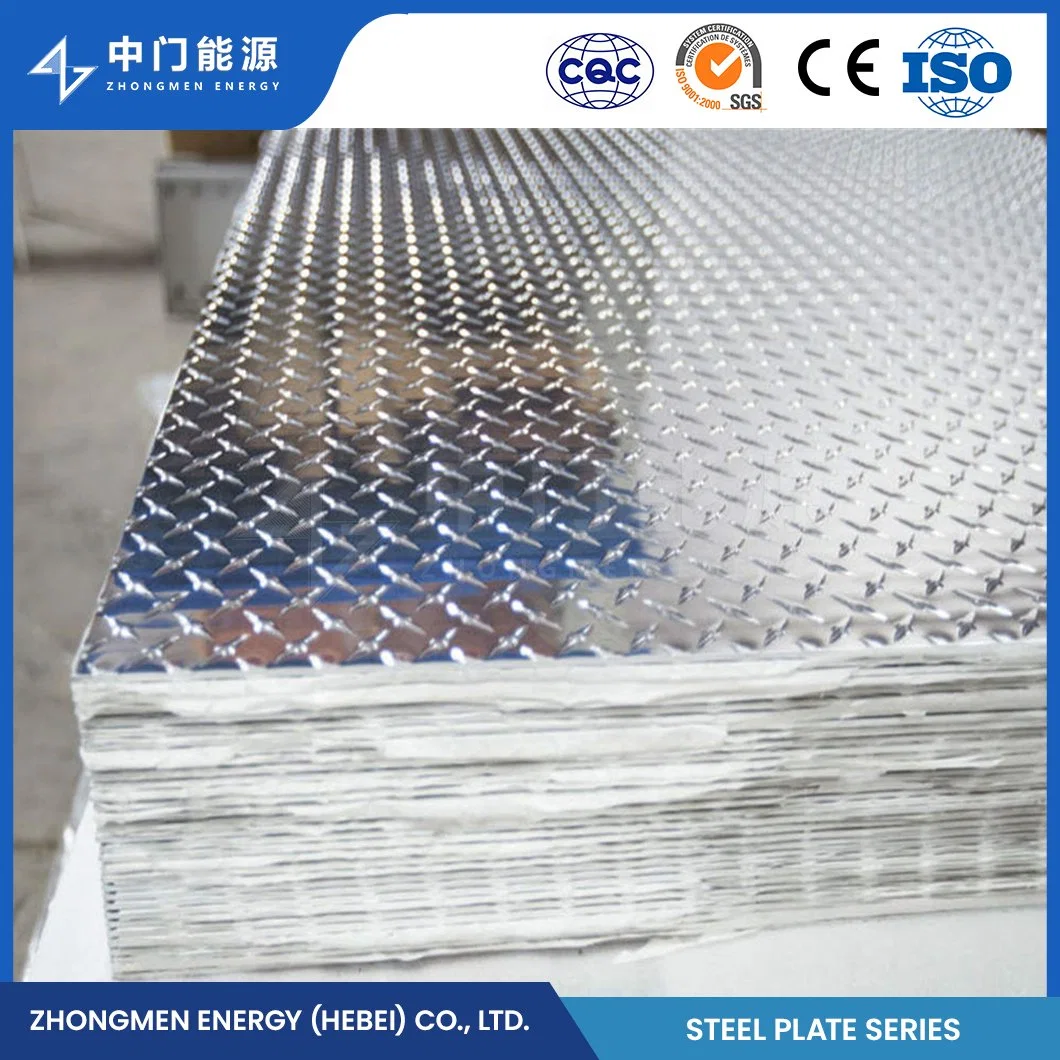 Zhongmen Energy China 0.25mm 3mm Thickness ASTM GB DIN JIS High Carbon Steel Sheets 2507stainless Steel Sheet Supplier 26mm Hot Rolled Cutting Steel Plate