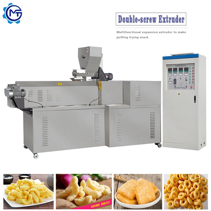 2021 Factory New Process Food Making Core Filled Snack Machine