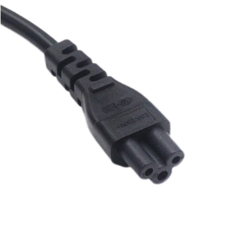 Hundu Manufacturer 3 Prong Us Standard Electrical Power Cable for TV