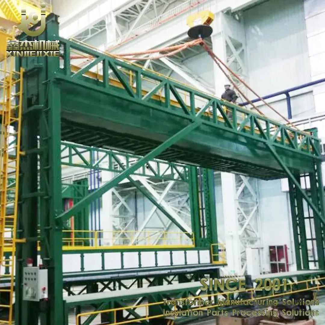 Transformer Core Coli Assembly Platform, Transformer Manufacturing Equipment, Assembly Stand