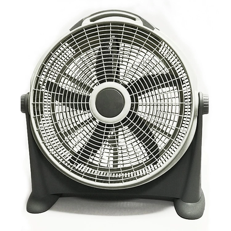 Ventilador de caja de 20 pulg.