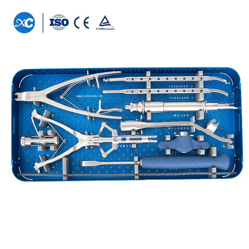 Medical Equipment Orthopedic Surgical Thoraco Lumber Spine Instruments