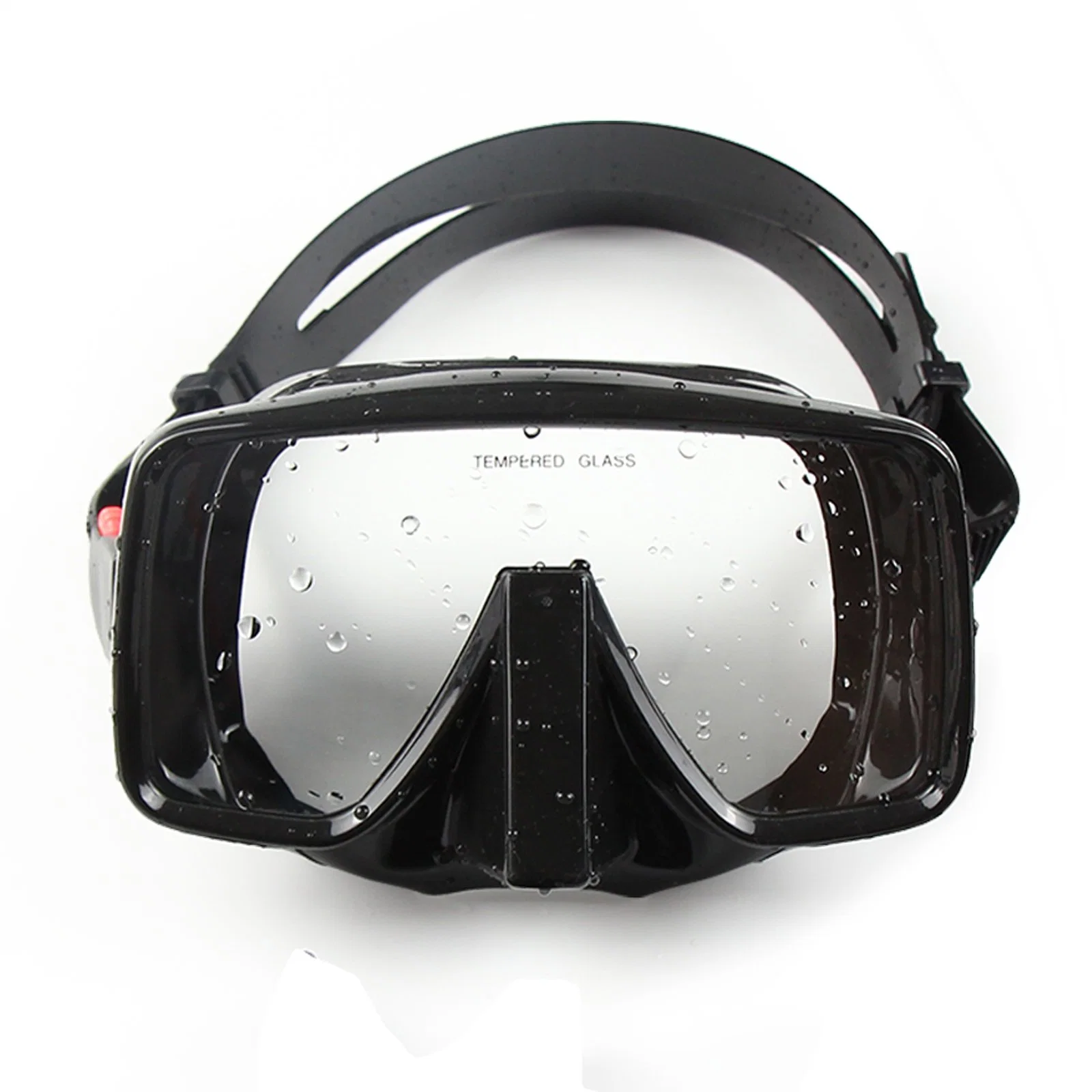 Aqua Dive Adult Scuba Diving Masks Gear Frameless Spearfishing Snorkel Set