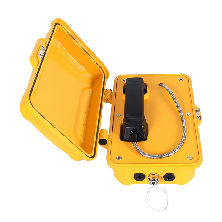 IP Hotline Industrial Waterproof Phones