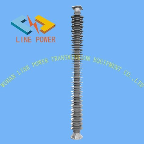 330kv High Voltage Composite Line Insulator for Substation