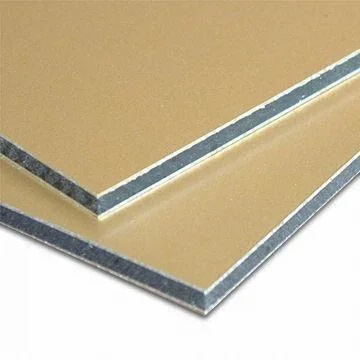 Acm Aluminium Composite Material for Building Cladding