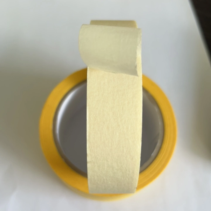 Rubber Glue High Quality Hot Sale Cheap Wall Paint Wholesale Crepe Paper General Purpose Masking Tape