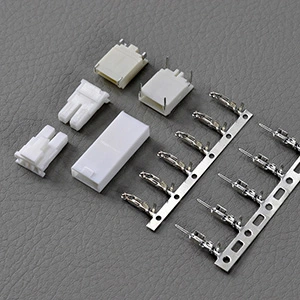 LED Strip Wire Harness 2pins Cable Assembly Jst Bhsr-02vs-1 (N) Plug Housing Crimp Socket Contact Sbhs-002t-P0.5